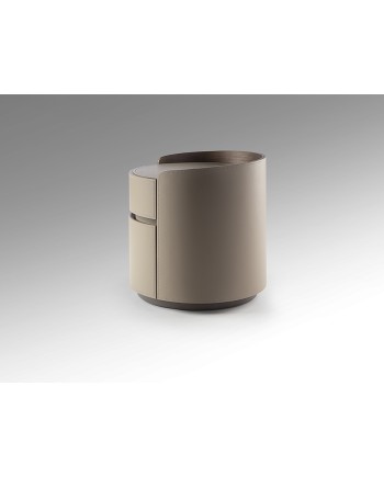 CIRZE- MESITA NOCHE- BEIGE